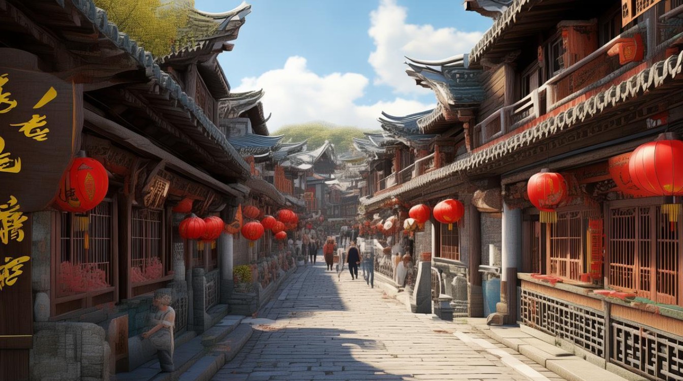 街子古镇有哪些景点 街子古镇有哪些景点