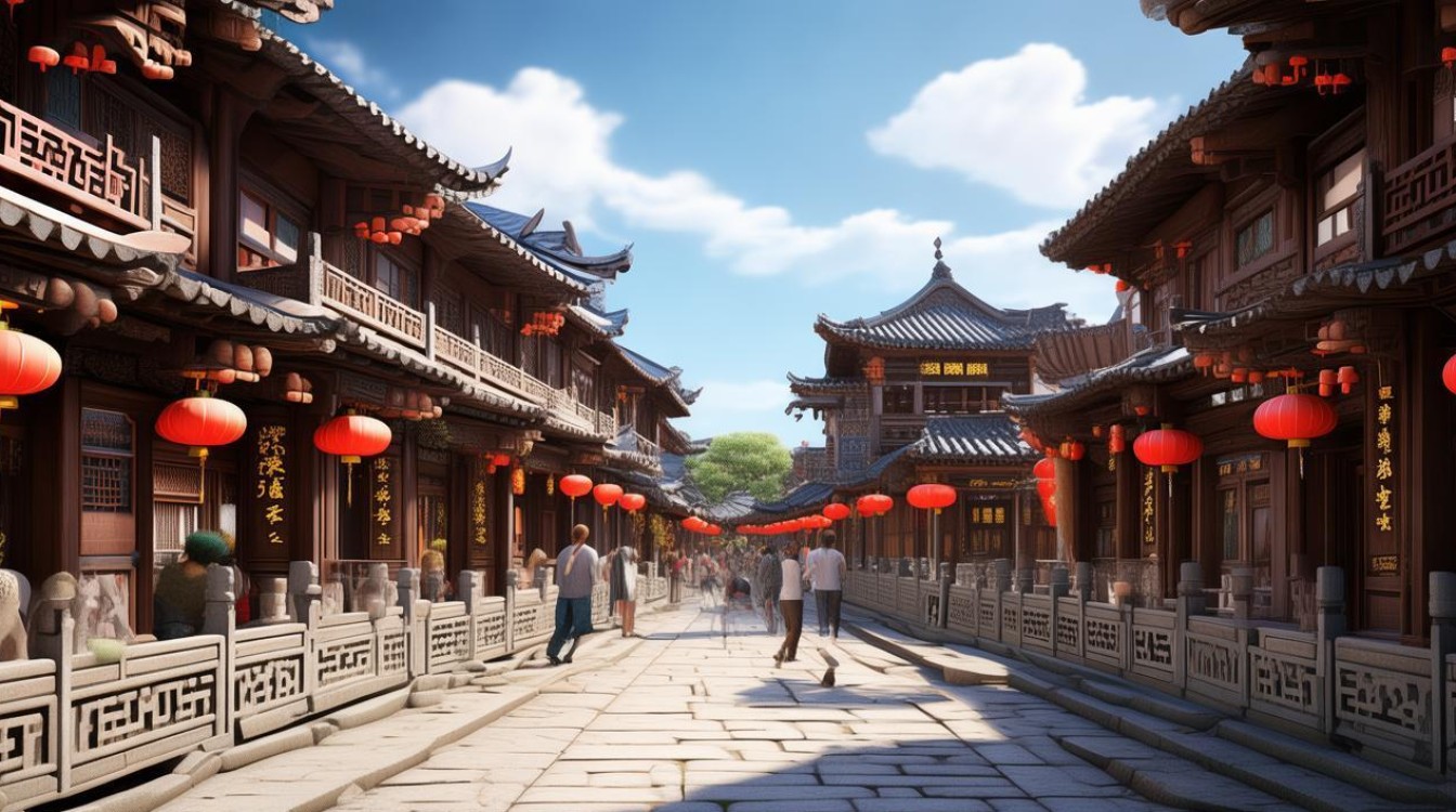 街子古镇有哪些景点 街子古镇有哪些景点