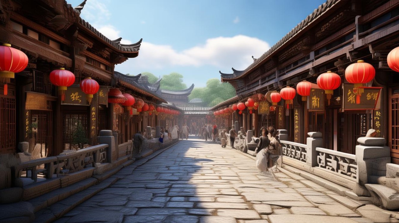 街子古镇有哪些景点 街子古镇有哪些景点