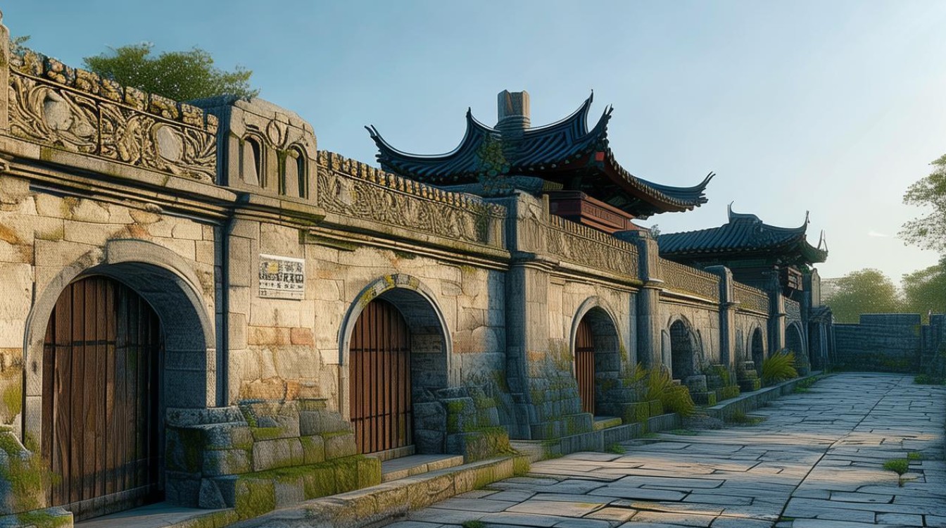 揭阳炮台旅游景点 揭阳炮台旅游景点