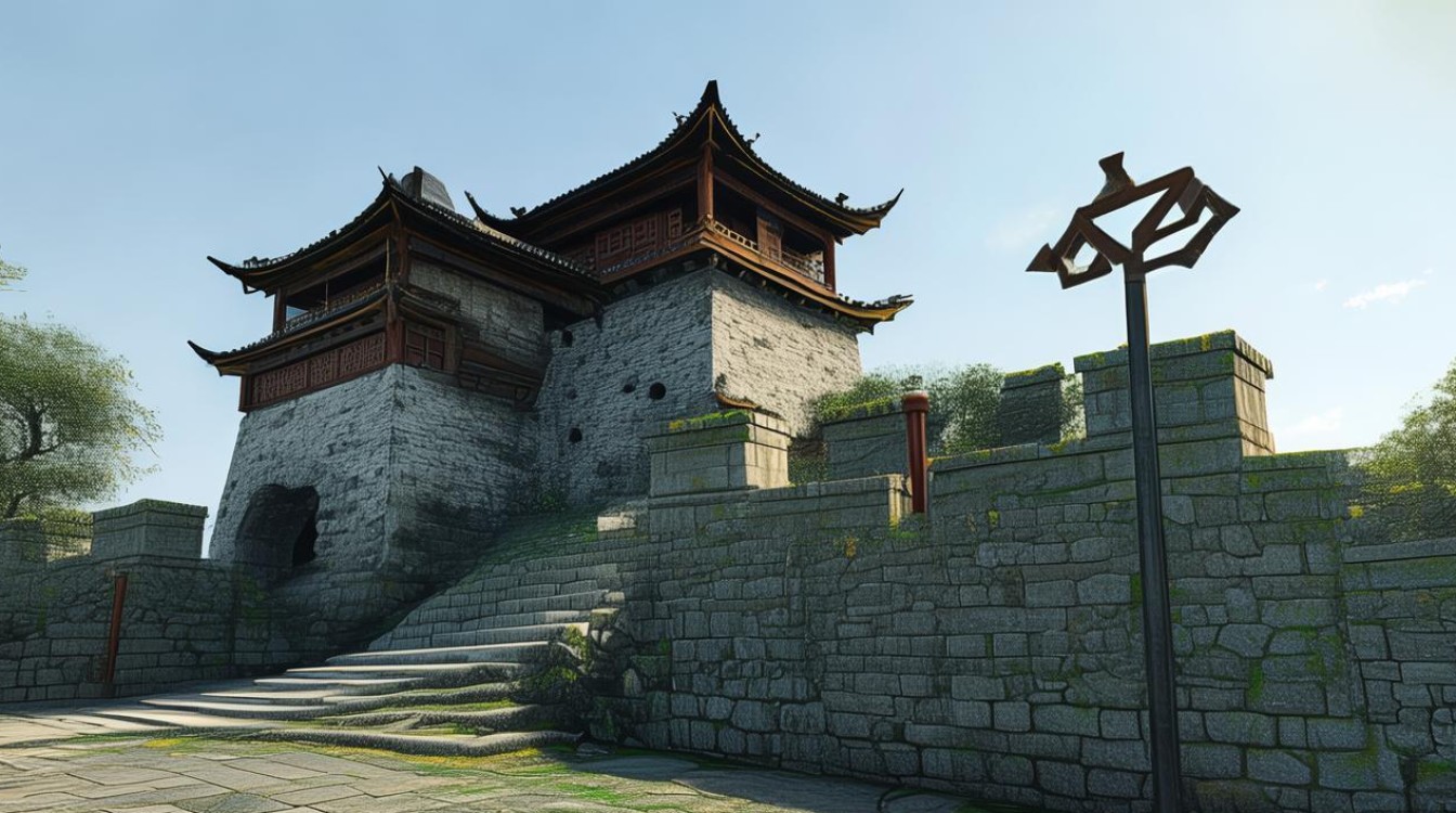 揭阳炮台旅游景点 揭阳炮台旅游景点