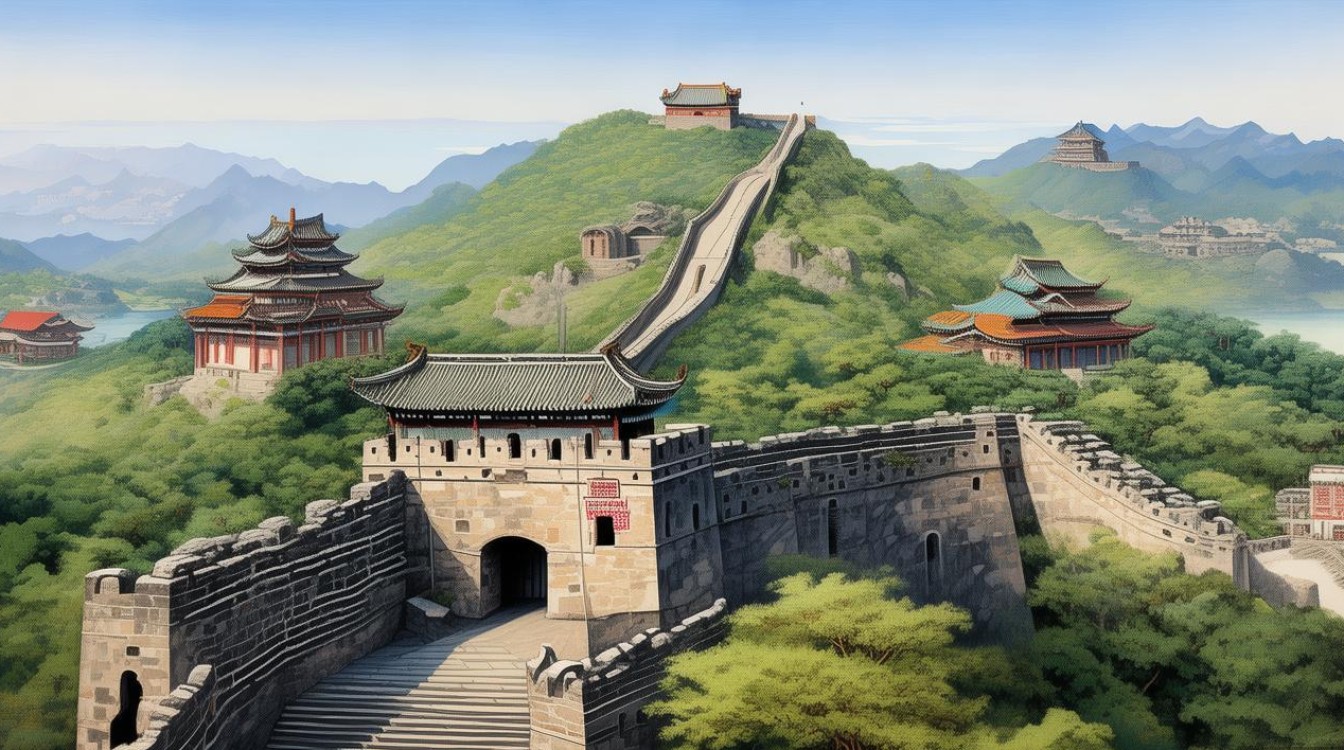 唐山著名旅游景点