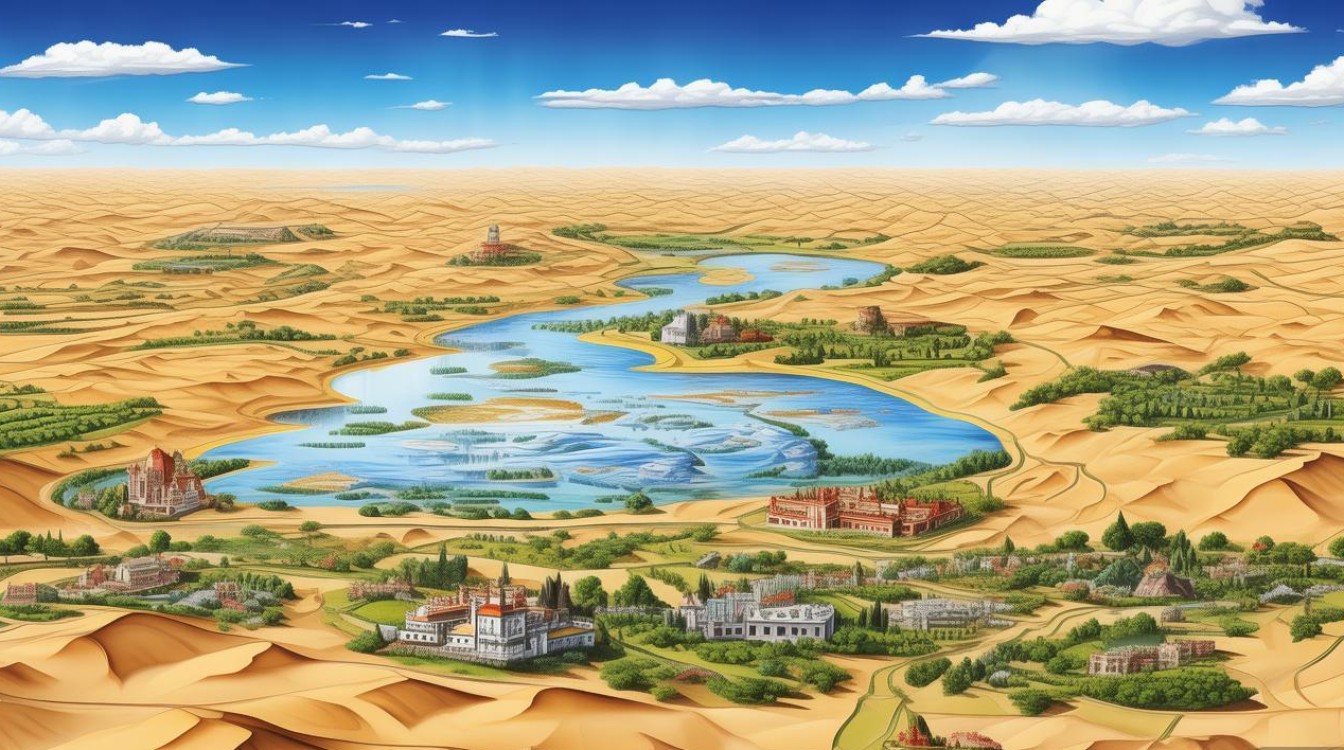 宁夏旅游攻略景点大全