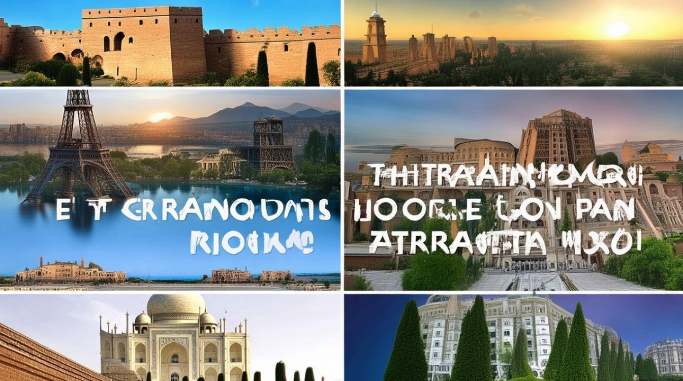 亚洲旅游景点排行 亚洲旅游景点排行