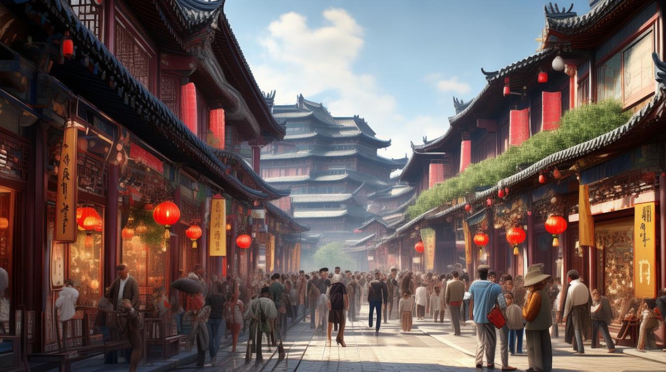 西安城内旅游景点 西安城内旅游景点