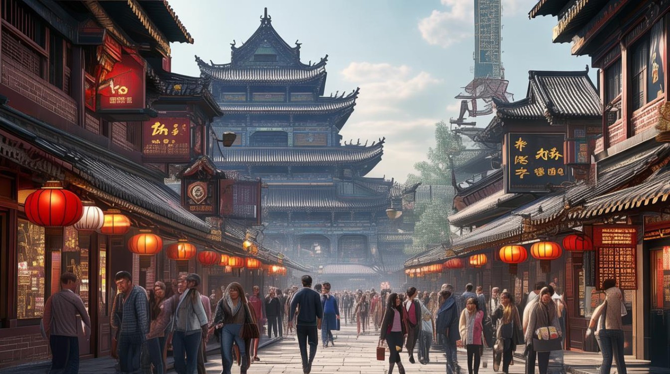 西安城内旅游景点 西安城内旅游景点