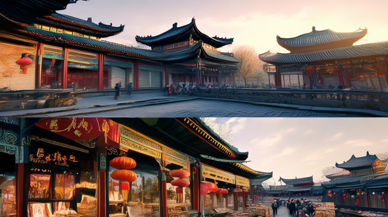 山西的景点和特色 山西的景点和特色