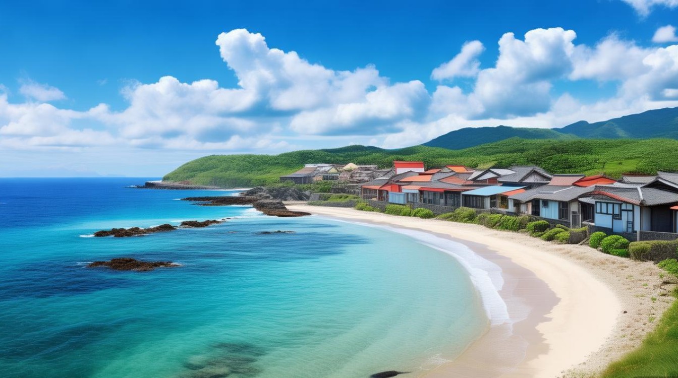 济州岛东线景点 济州岛东线景点