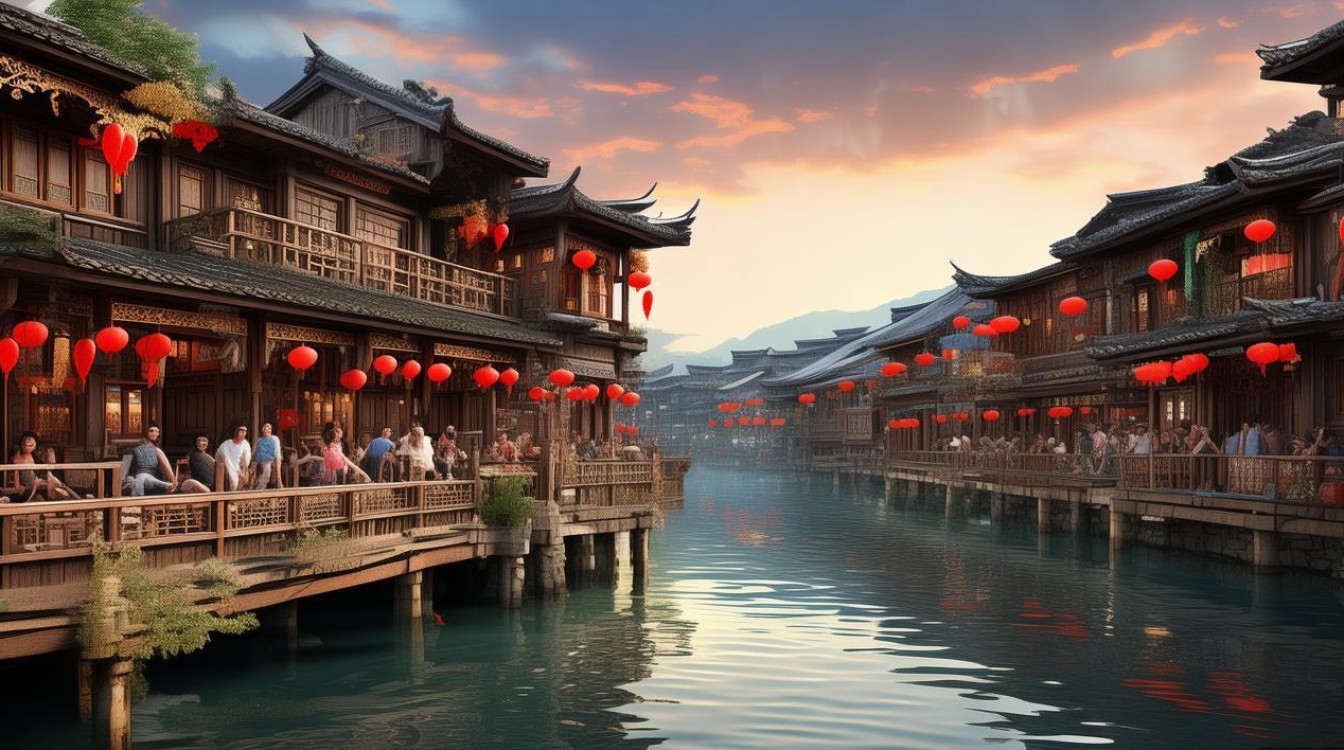 绥芬河旅游景点介绍