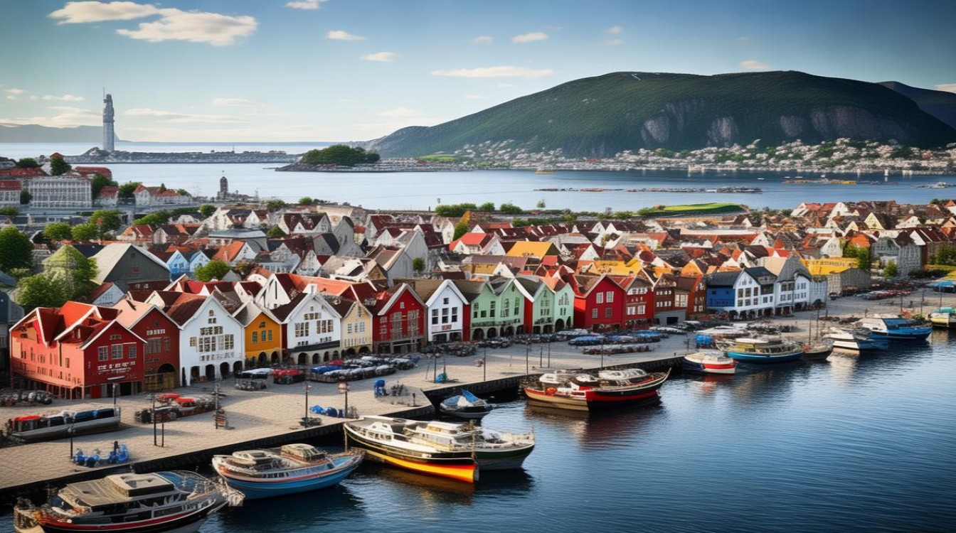 挪威卑尔根景点