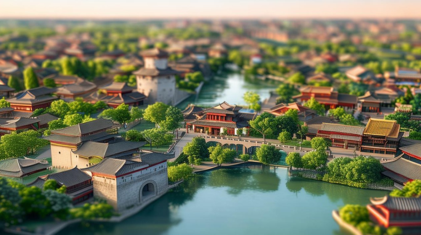 江苏淮安有什么景点 江苏淮安有什么景点