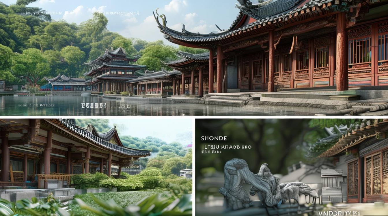 顺德景区旅游景点 顺德景区旅游景点