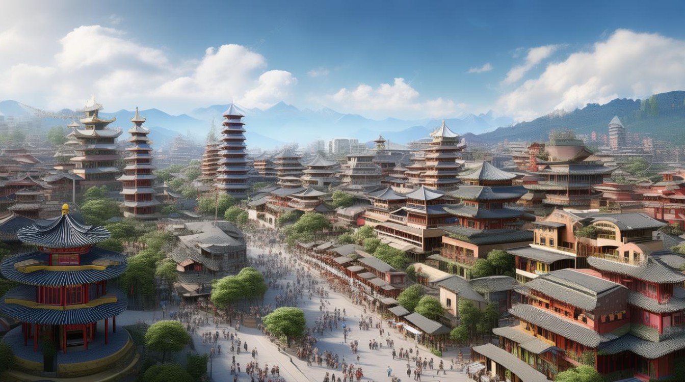 济源市景点大全