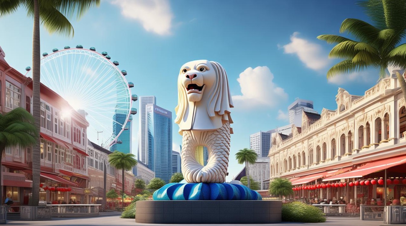 新加坡著名旅游景点