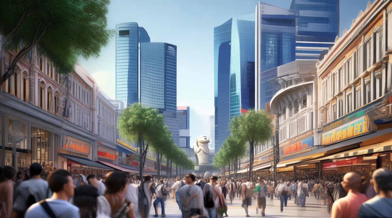 新加坡著名旅游景点