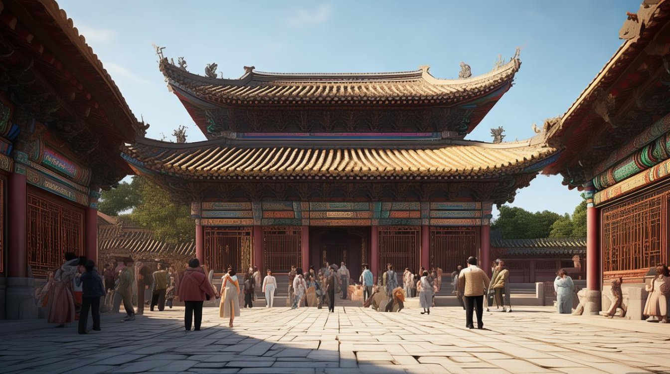 山东孔子旅游景点 山东孔子旅游景点