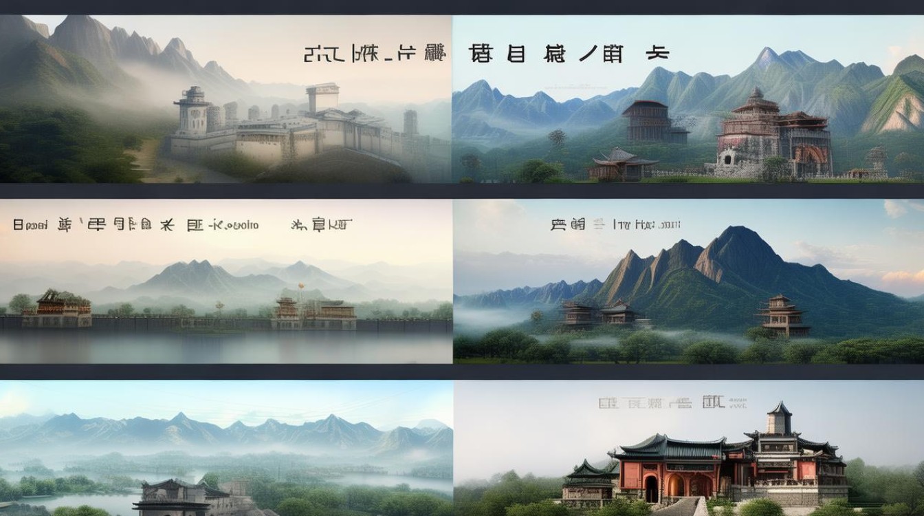 江西主要景点有哪些 江西主要景点有哪些