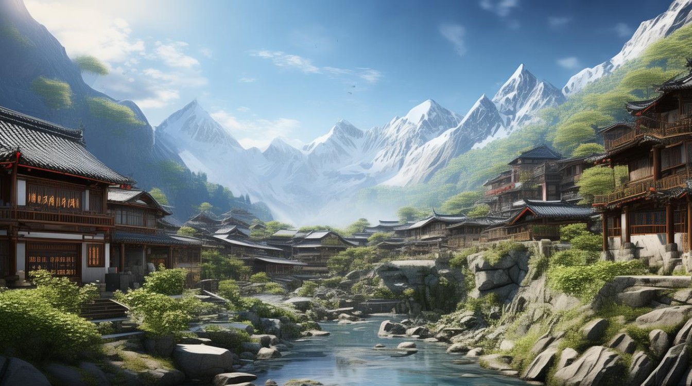 武穴附近景点 武穴附近景点