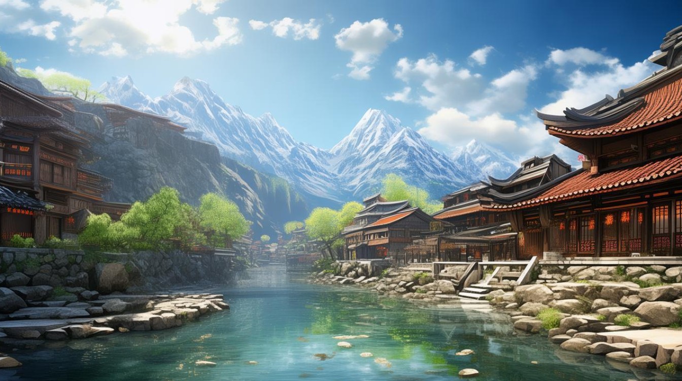 武穴附近景点 武穴附近景点