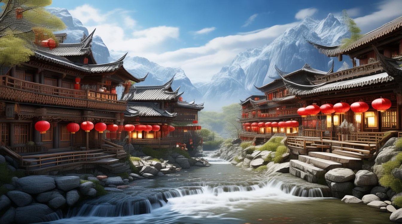 丽江必去景点排行 丽江必去景点排行