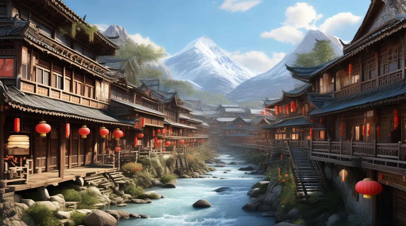 丽江必去景点排行 丽江必去景点排行