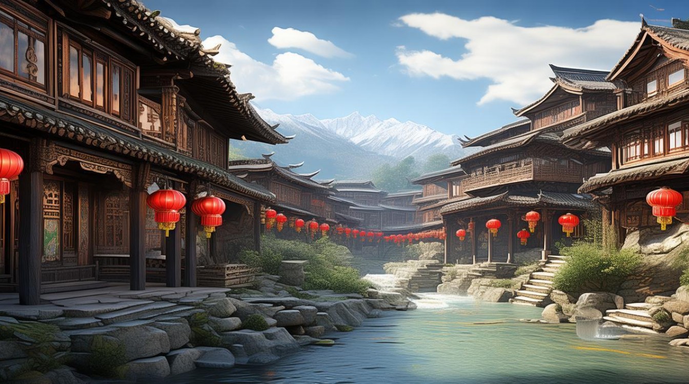 丽江必去景点排行 丽江必去景点排行