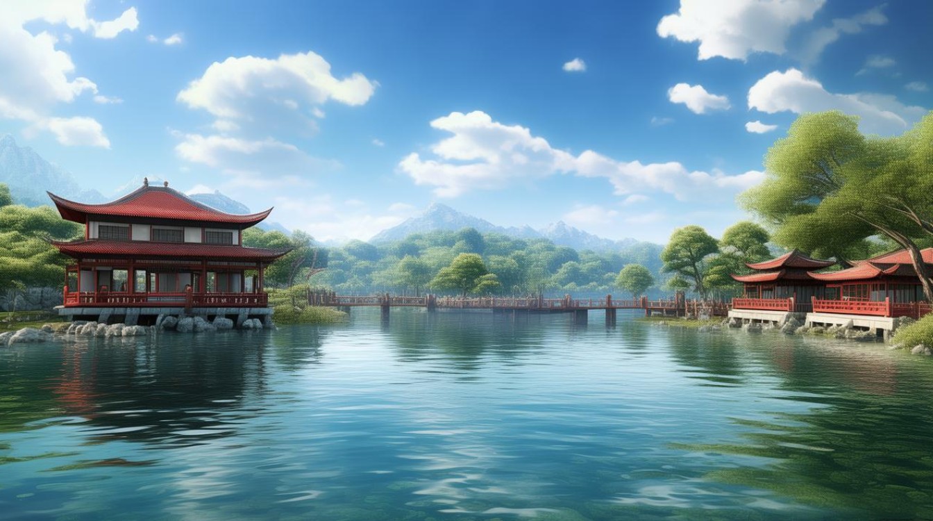 抚仙湖的景点 抚仙湖的景点