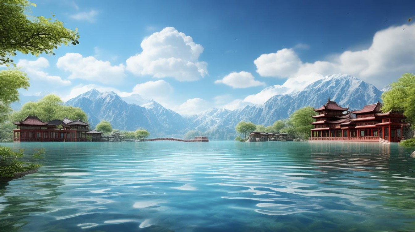 抚仙湖的景点 抚仙湖的景点