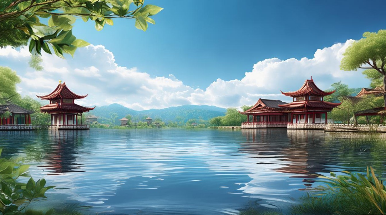 抚仙湖的景点 抚仙湖的景点