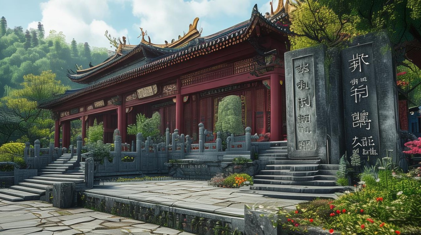 灵隐寺附近的景点 灵隐寺附近的景点