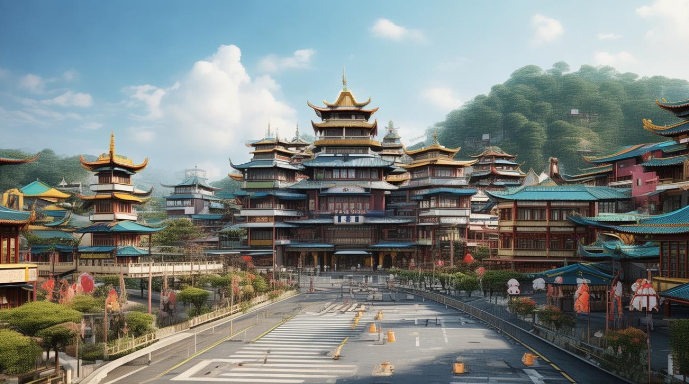 宿迁景点旅游景区