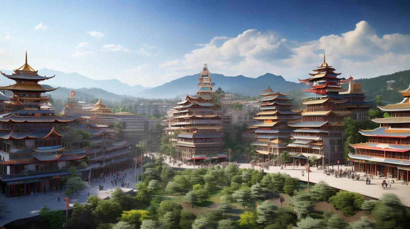 宿迁景点旅游景区