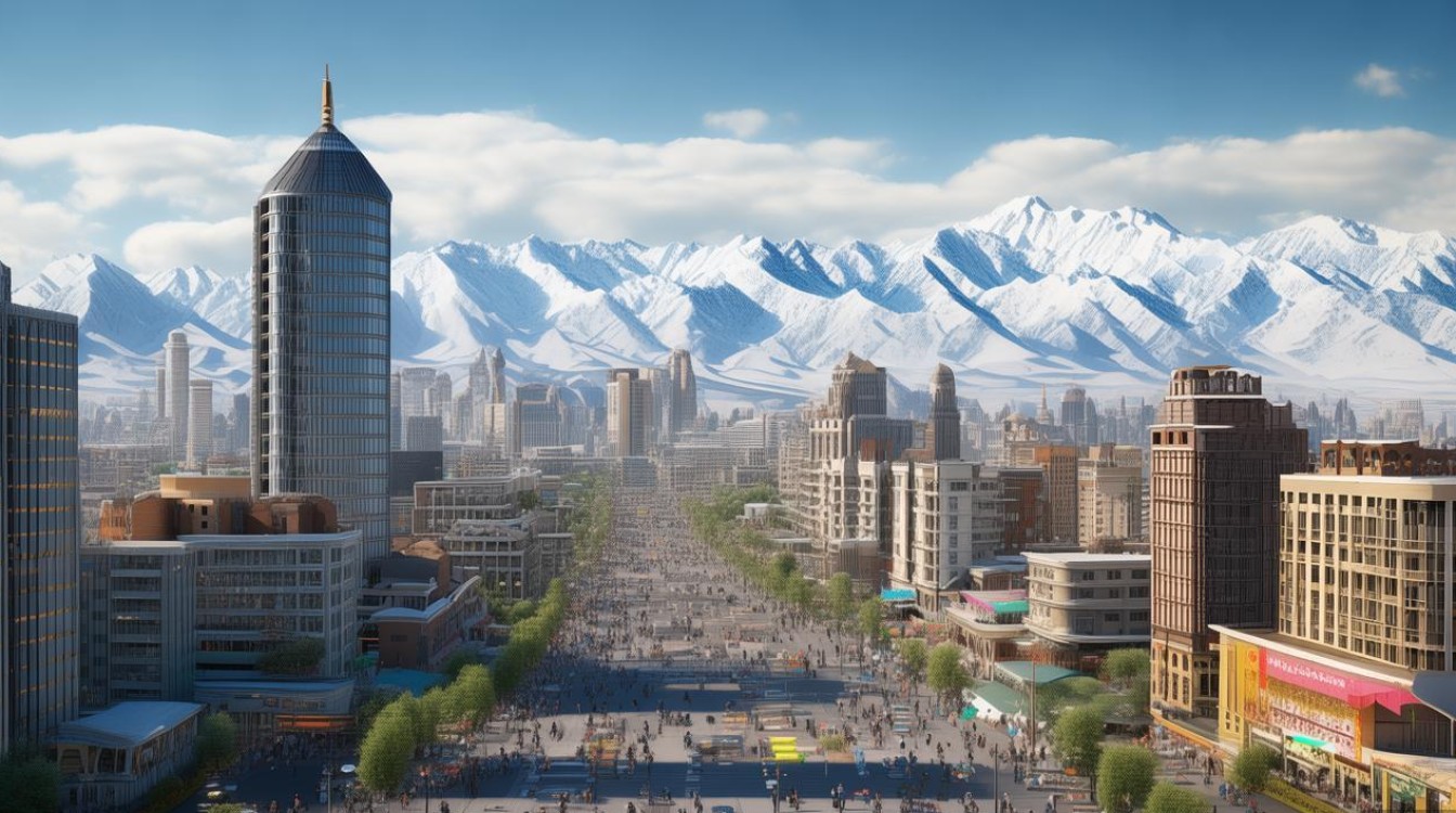 乌苏的景点 乌苏的景点