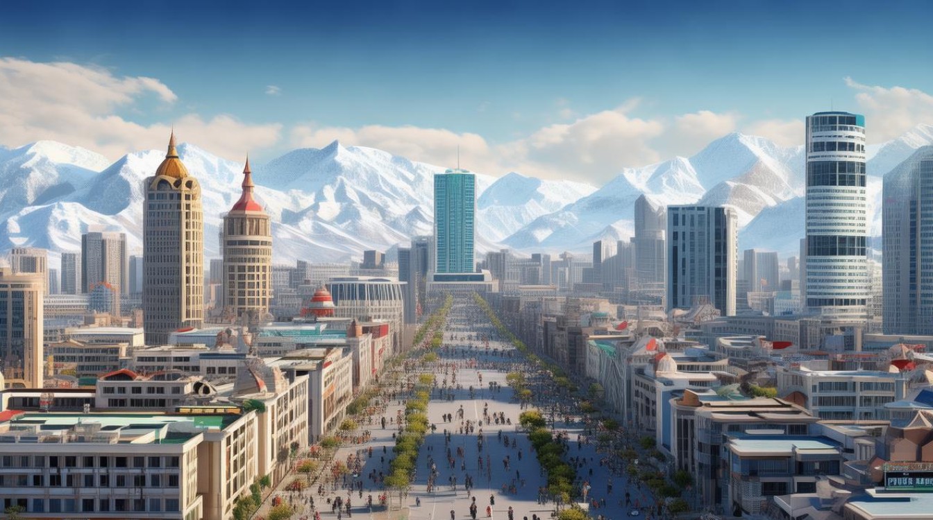 乌苏的景点 乌苏的景点