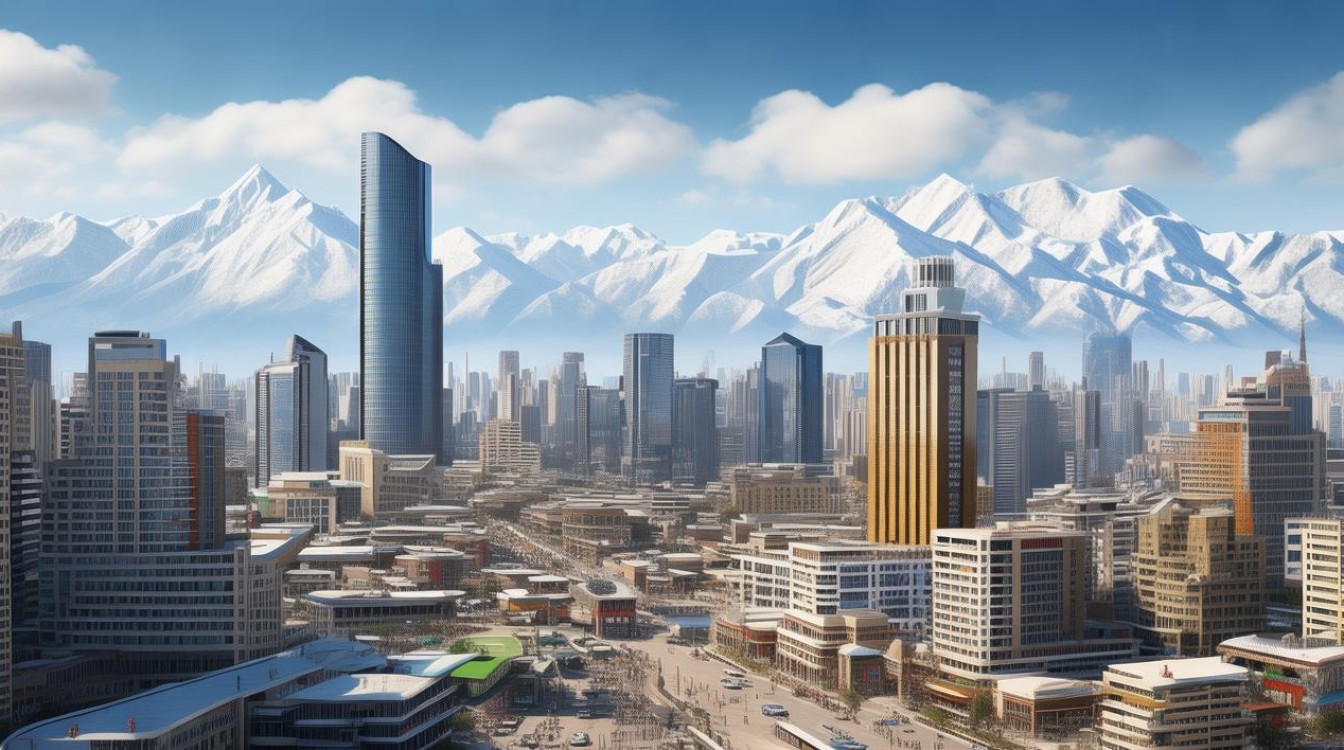 乌苏的景点 乌苏的景点