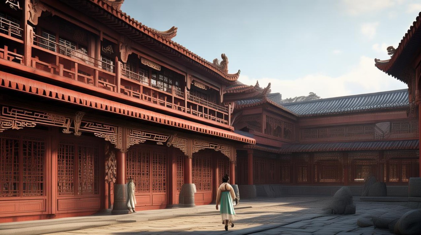 景点乔家大院 景点乔家大院