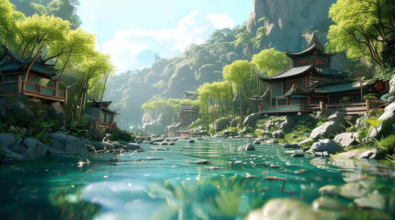 子长的景点 子长的景点