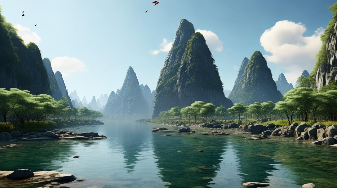 桂林大景点 桂林大景点