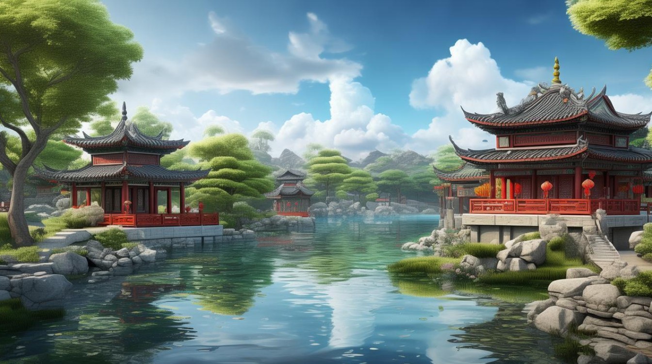 吉利景点 吉利景点