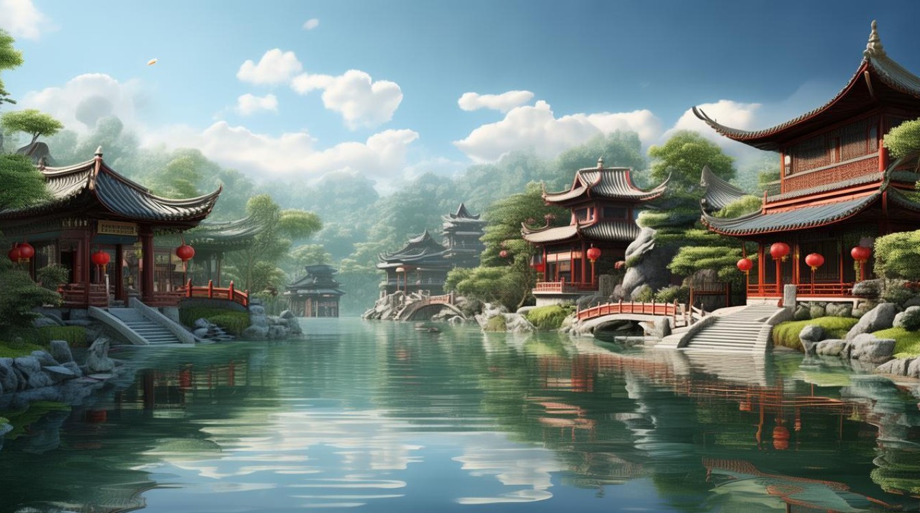 吉利景点 吉利景点