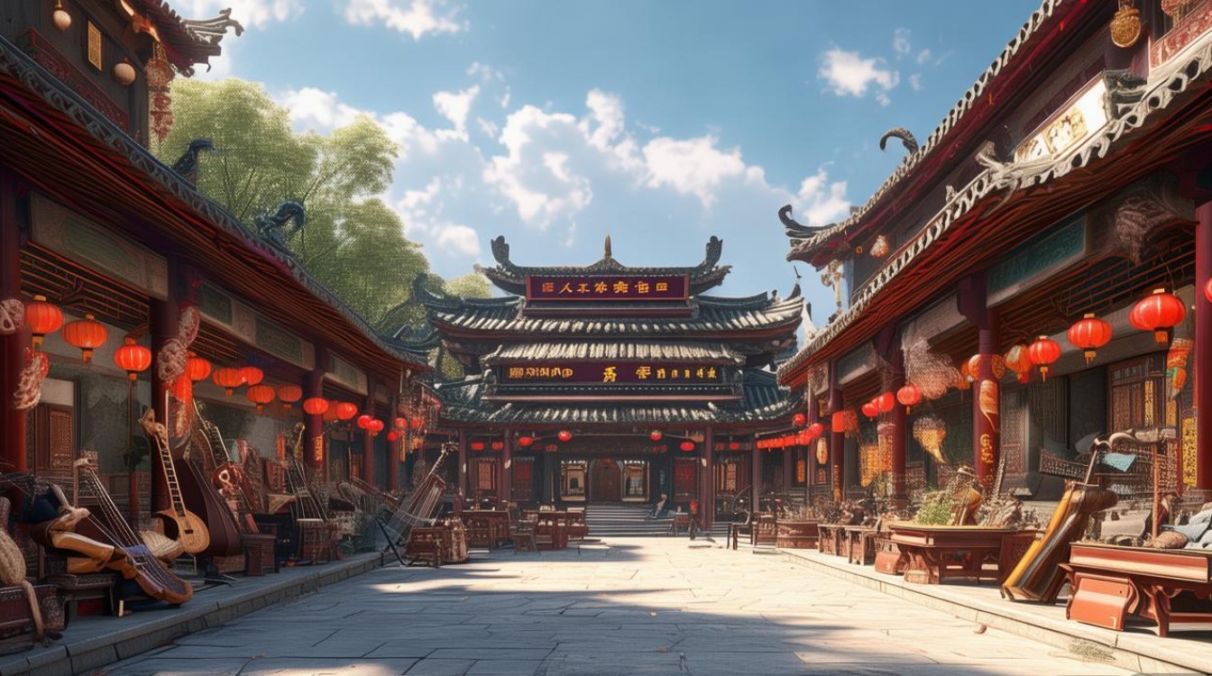 民乐景点 民乐景点