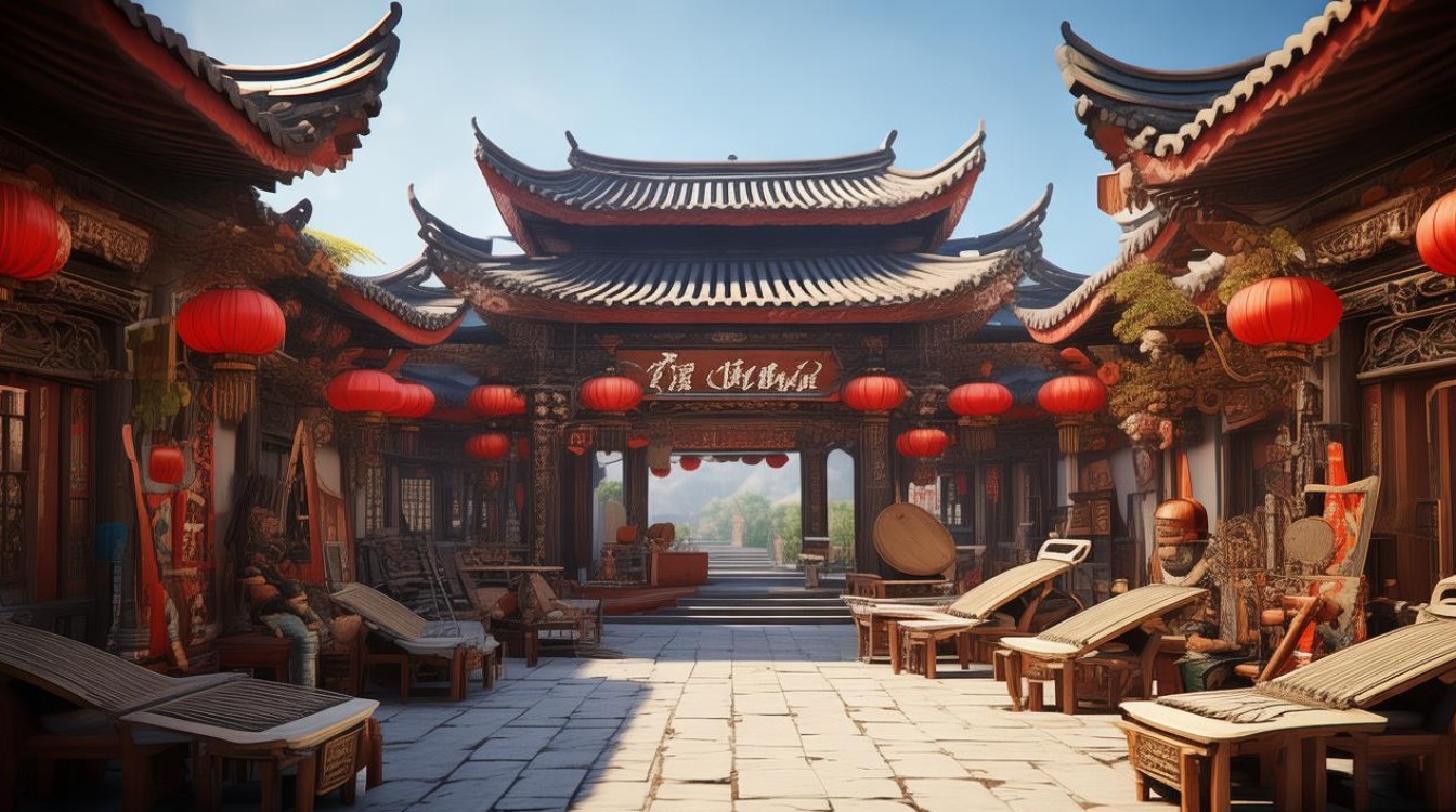 民乐景点 民乐景点