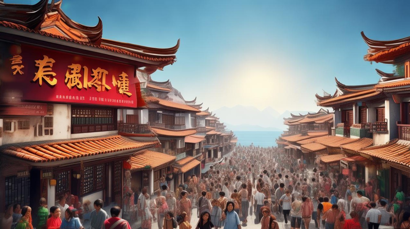 广西北海市旅游景点 广西北海市旅游景点