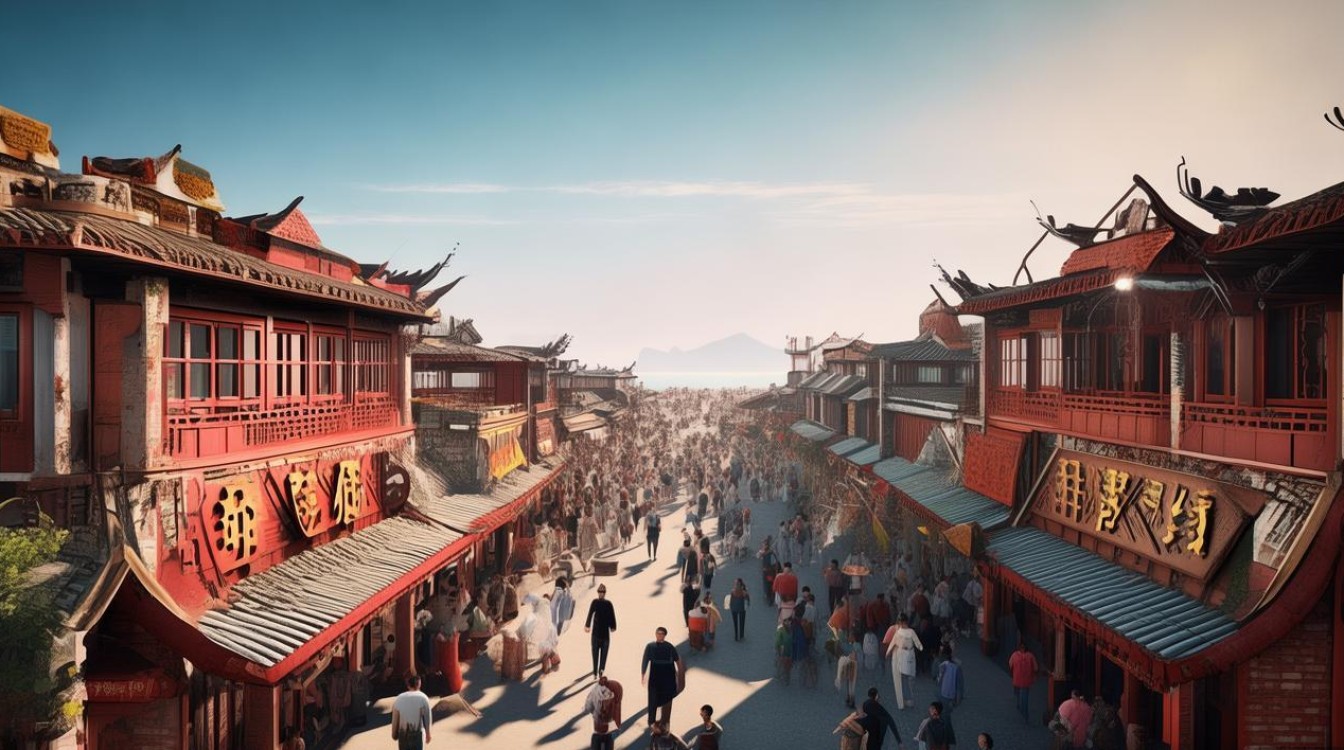 广西北海市旅游景点 广西北海市旅游景点