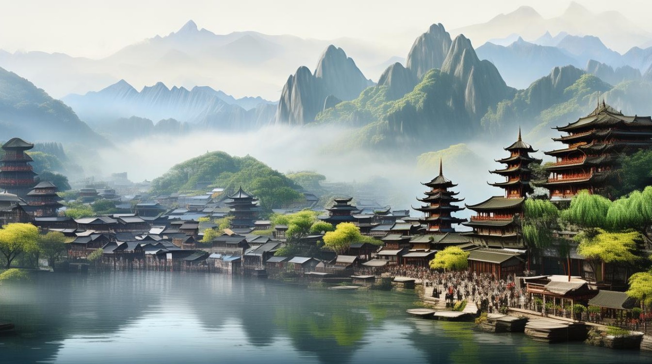 浙江省旅游景点有哪些 浙江省旅游景点有哪些