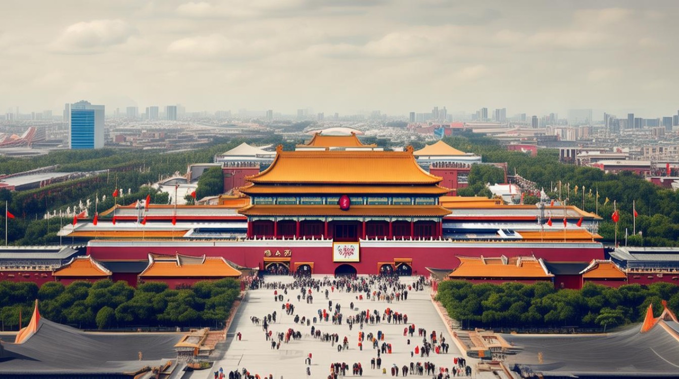 北京比较好玩的景点