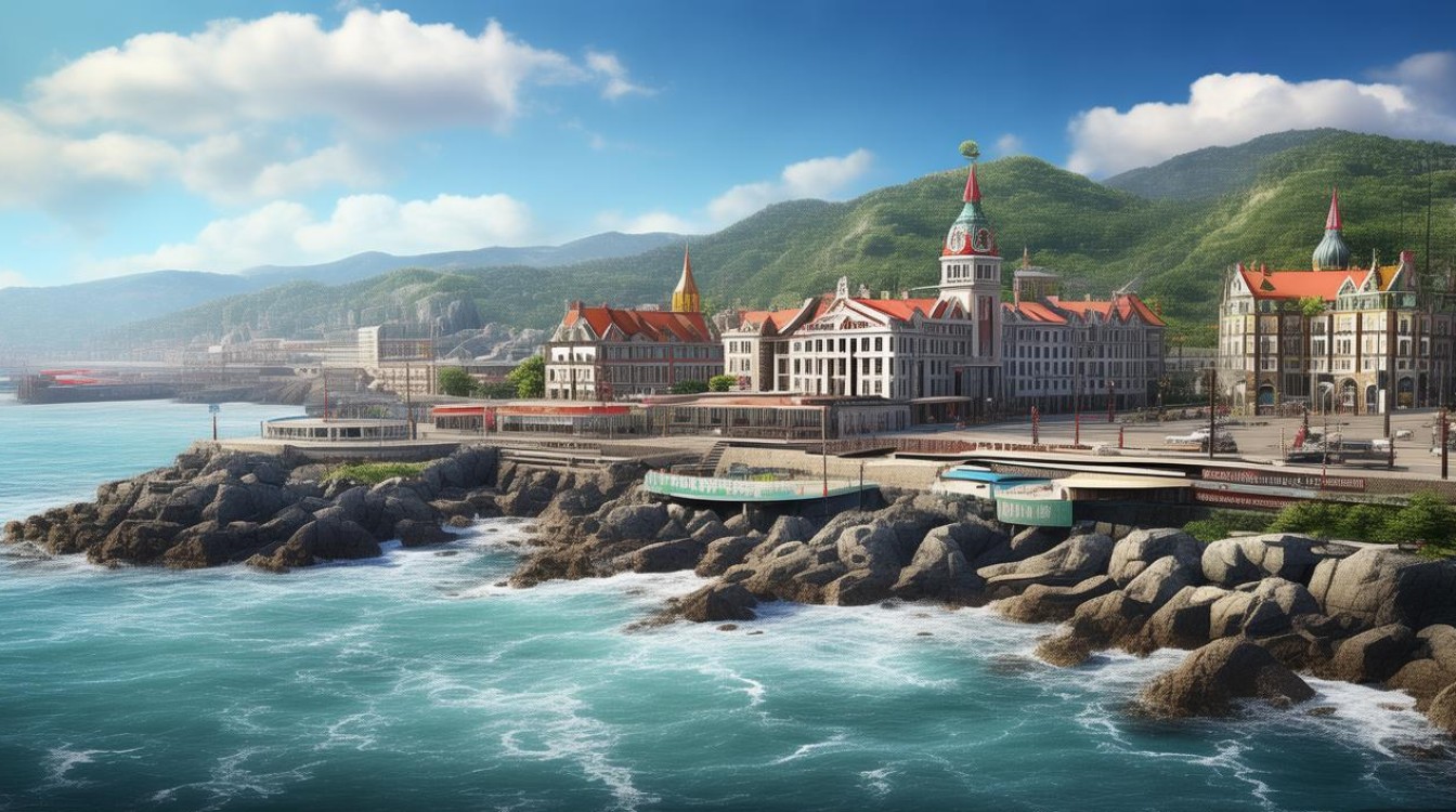 大连旅顺口旅游景点 大连旅顺口旅游景点