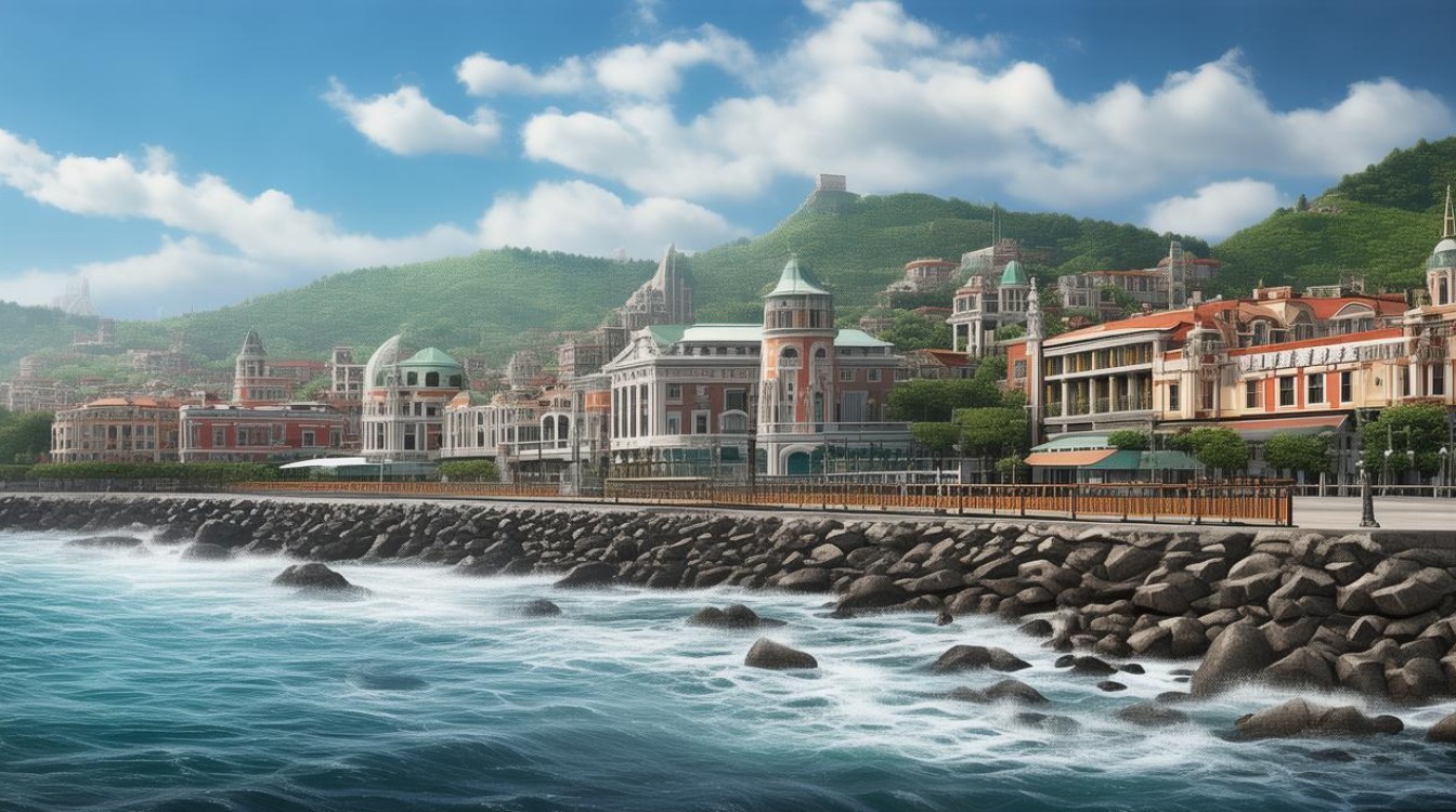 大连旅顺口旅游景点 大连旅顺口旅游景点