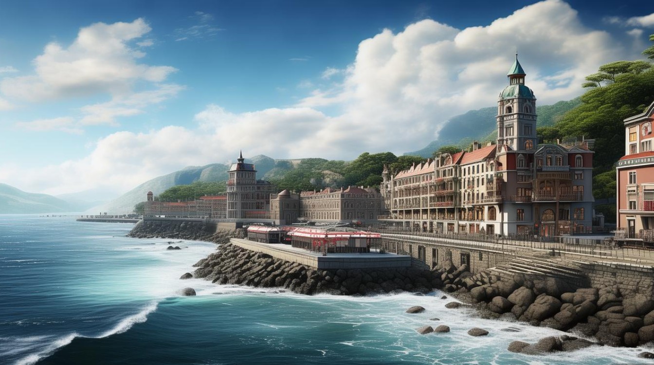 大连旅顺口旅游景点 大连旅顺口旅游景点