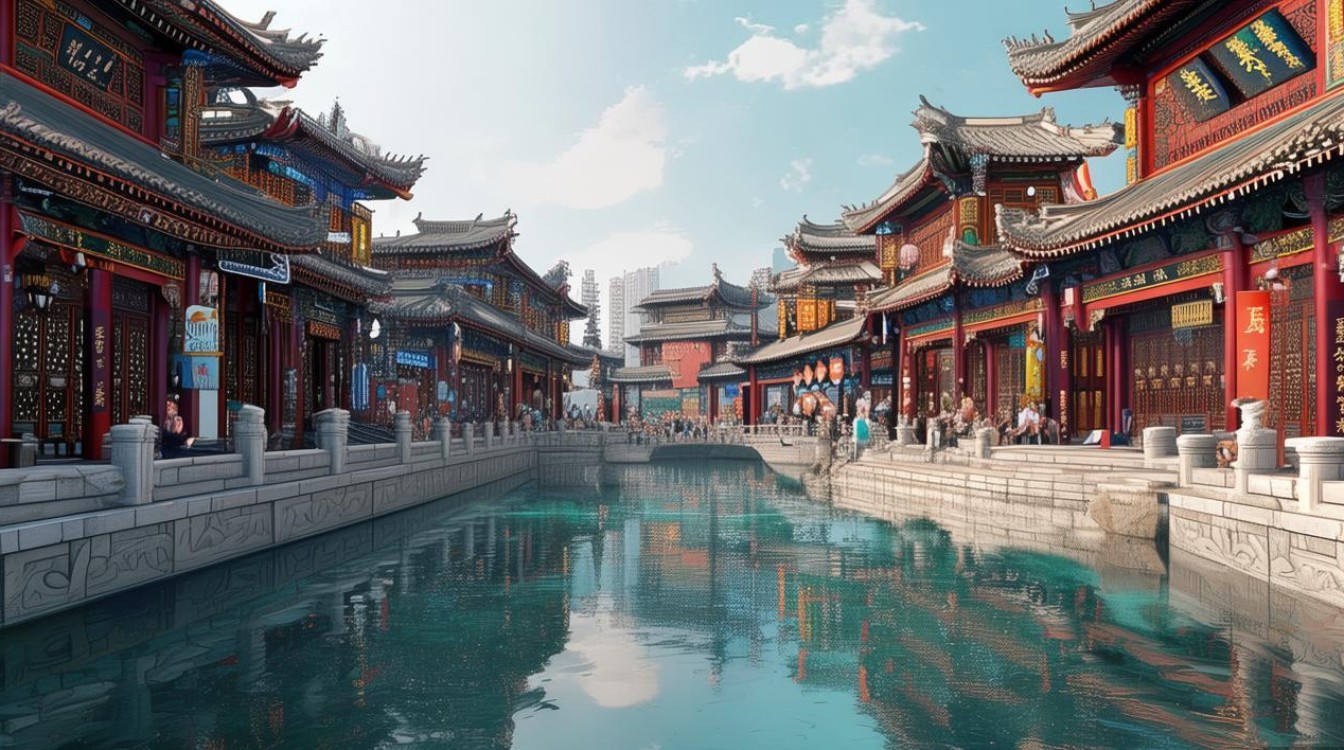 山东济南市旅游景点 山东济南市旅游景点